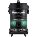 باناسونيك مكنسة كهربائية كانيستر 2000 وات ‎–‎ Panasonic Canister Vacuum Cleaner 2000W MC-YL633