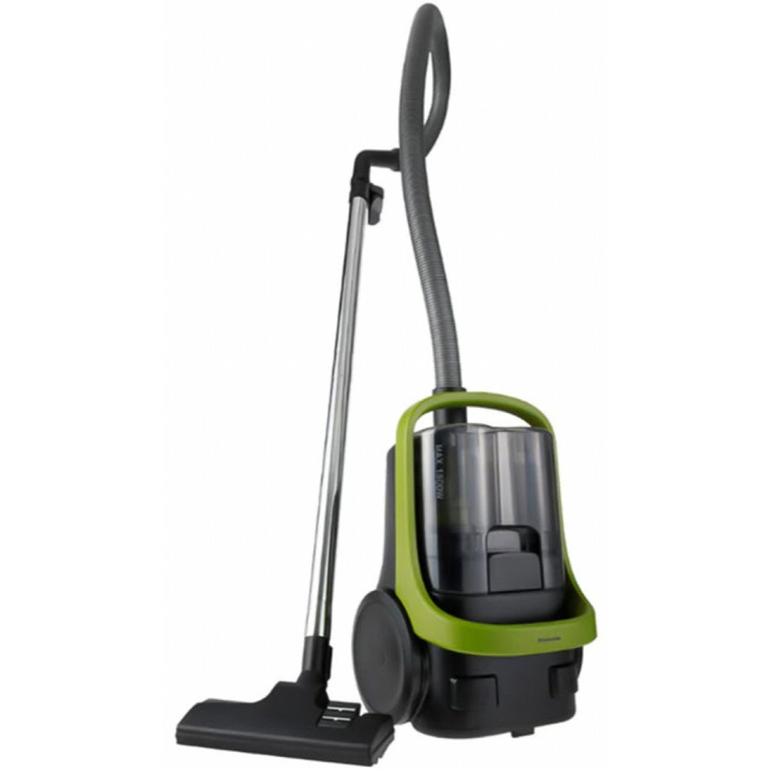 باناسونيك مكنسة كهربائية بدون كيس 1800 وات ‎–‎ Panasonic Bagless Canister Vacuum Cleaner 1800W MC-CL603