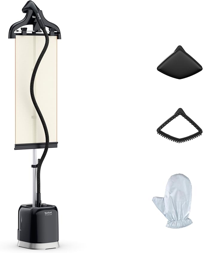 تيفال مكواة بخار للملابس 2000 وات ‎–‎ Tefal Pro Style Garment Steamer 2000W IT3480