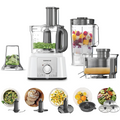 محضر طعام كينوود مالتي برو إكسبريس 1000 وات ‎|‎ Kenwood MultiPro Express Food Processor