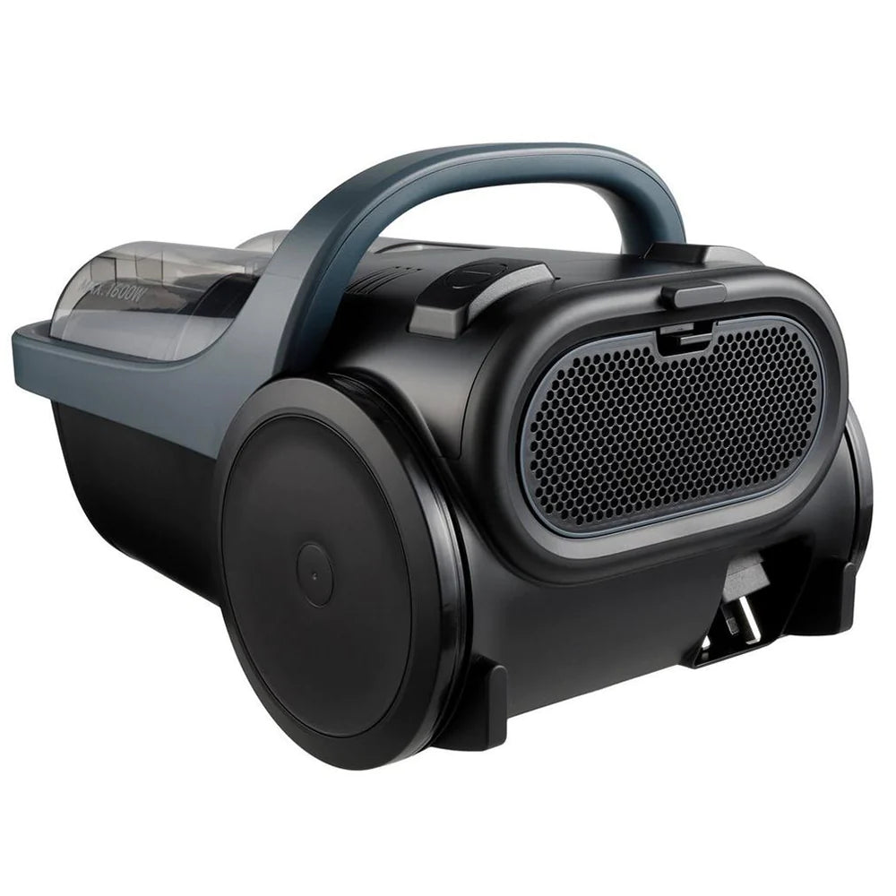 باناسونيك مكنسة كهربائية بدون كيس 1600 وات ‎–‎ Panasonic Bagless Vacuum Cleaner 1600W MC-CL601