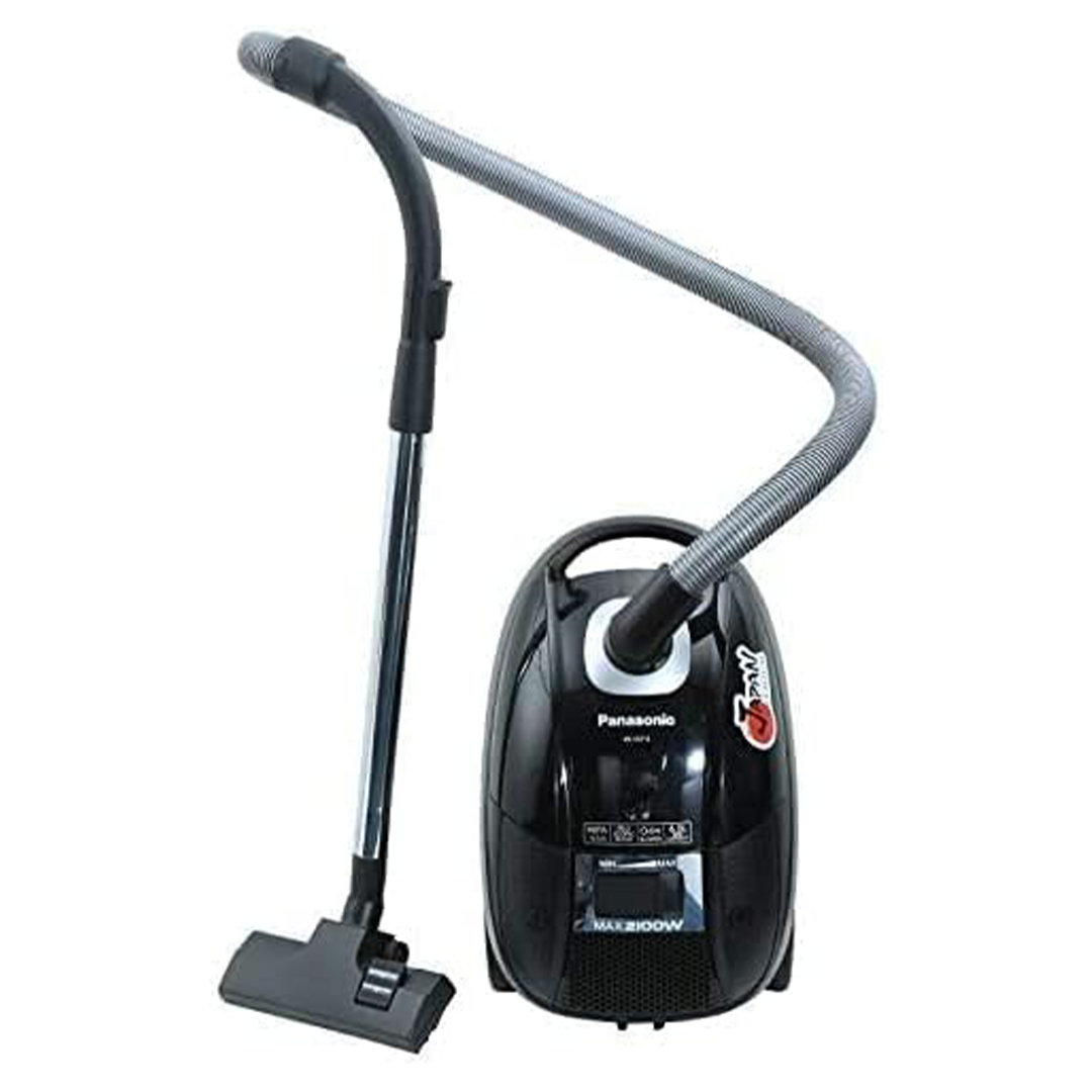 باناسونيك مكنسة كهربائية كانيستر ‎–‎ Panasonic Canister Vacuum Cleaner MC-CG715