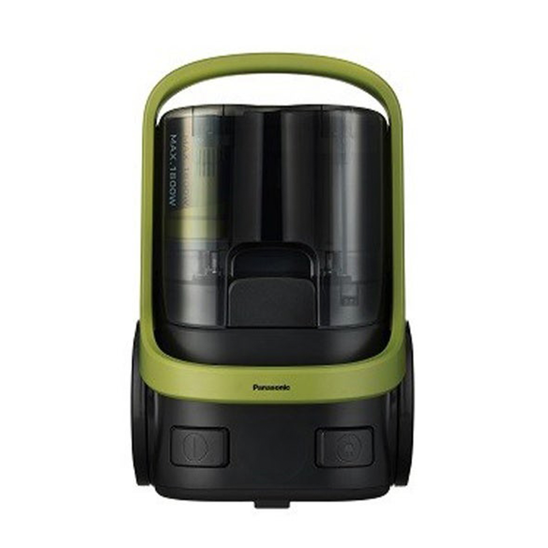 باناسونيك مكنسة كهربائية بدون كيس 1800 وات ‎–‎ Panasonic Bagless Canister Vacuum Cleaner 1800W MC-CL603
