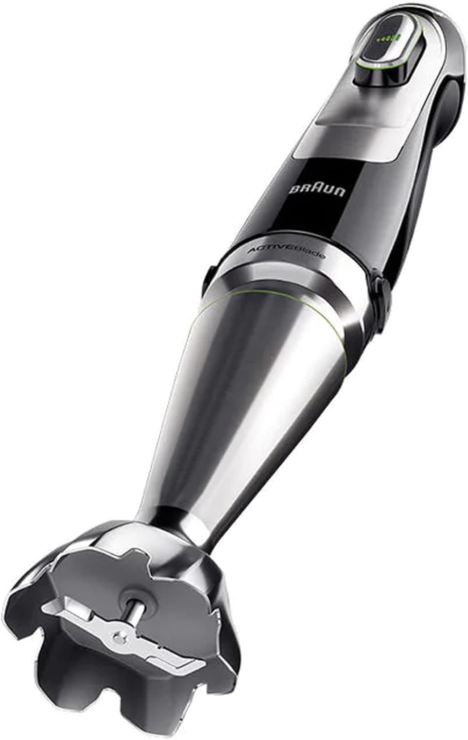 هاند بليندر براون مالتي كويك 9 1200 وات ‎–‎ Braun MultiQuick 9 Hand Blender MQ9185XLI