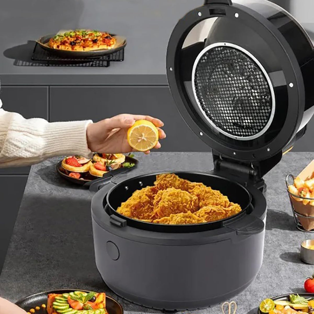 قلاية هوائية فيليبس اسينشال XL سعة 6.2 لتر - Philips Essential Air Fryer XL 6.2L  HD9270/90