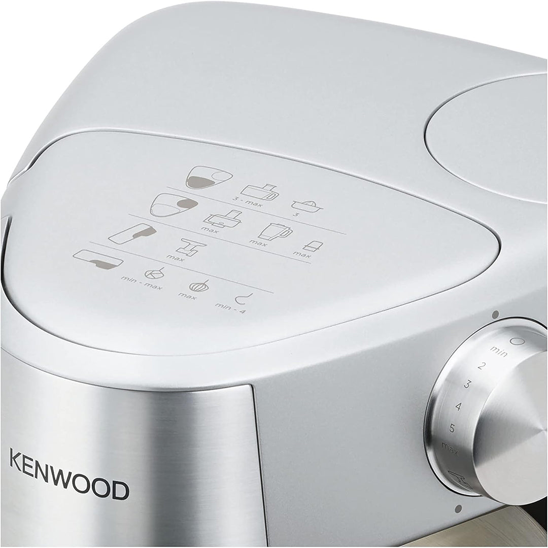 عجان جامب بيراني بقدرة 1000 وات من كينوود أبيض ‎–‎ Kenwood Stand Mixer 1000W KHC29.B0WH