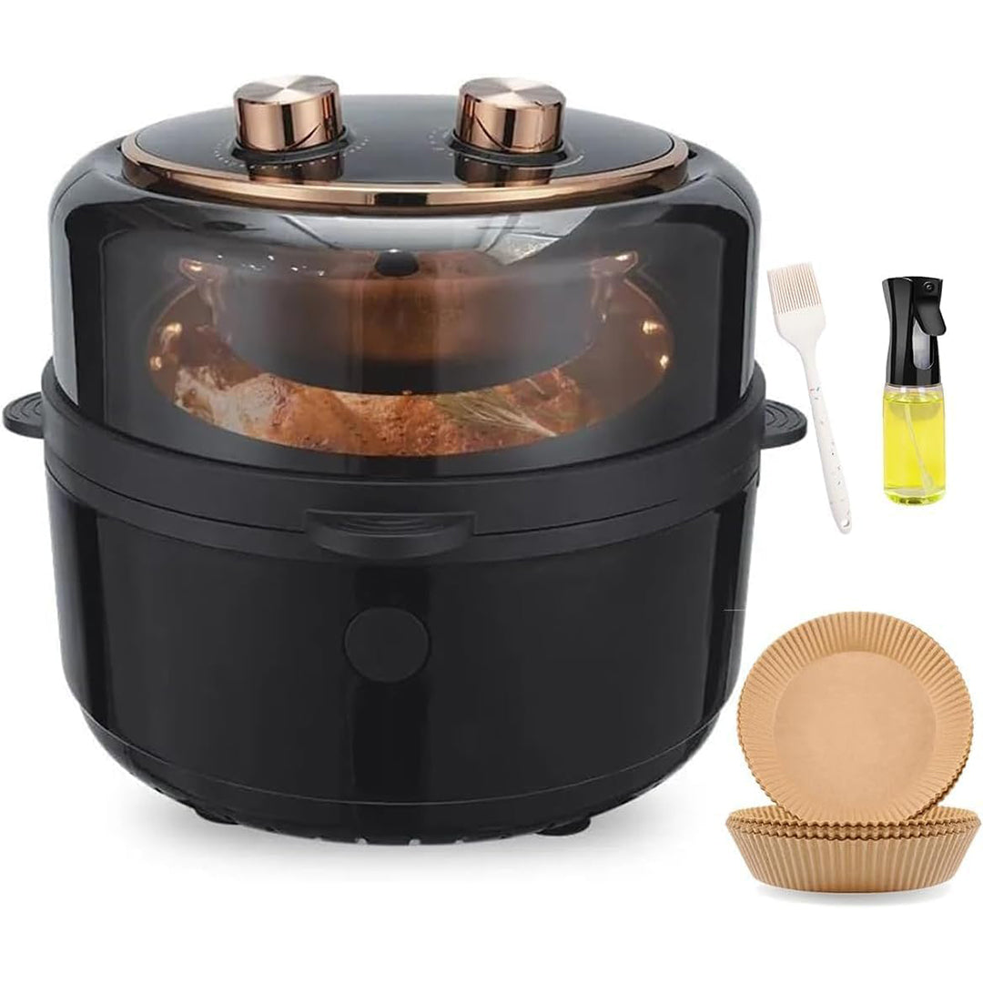 قلاية هوائية فيليبس اسينشال XL سعة 6.2 لتر - Philips Essential Air Fryer XL 6.2L  HD9270/90