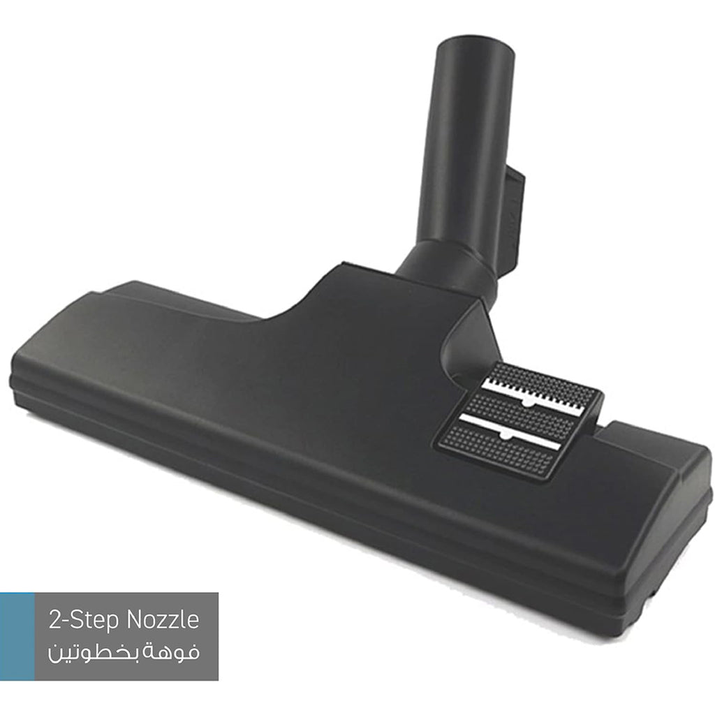 باناسونيك مكنسة كهربائية كانيستر 2000 وات ‎–‎ Panasonic Canister Vacuum Cleaner 2000W MC-YL633