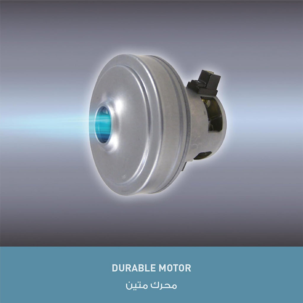 باناسونيك مكنسة كهربائية كانيستر 2000 وات ‎–‎ Panasonic Canister Vacuum Cleaner 2000W MC-YL633