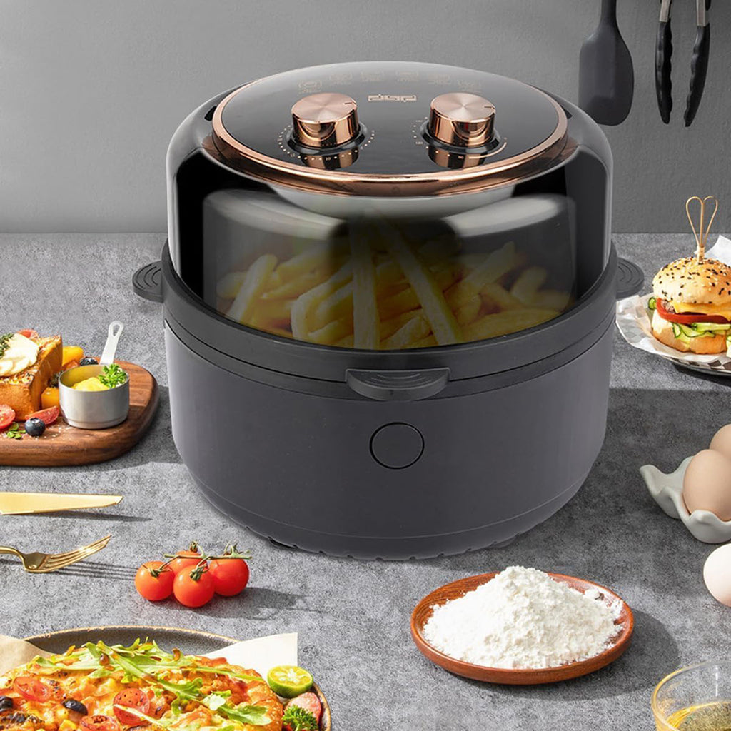 قلاية هوائية فيليبس اسينشال XL سعة 6.2 لتر - Philips Essential Air Fryer XL 6.2L  HD9270/90
