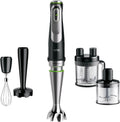هاند بليندر براون مالتي كويك 9 1200 وات ‎–‎ Braun MultiQuick 9 Hand Blender 1200W MQ9187XLI