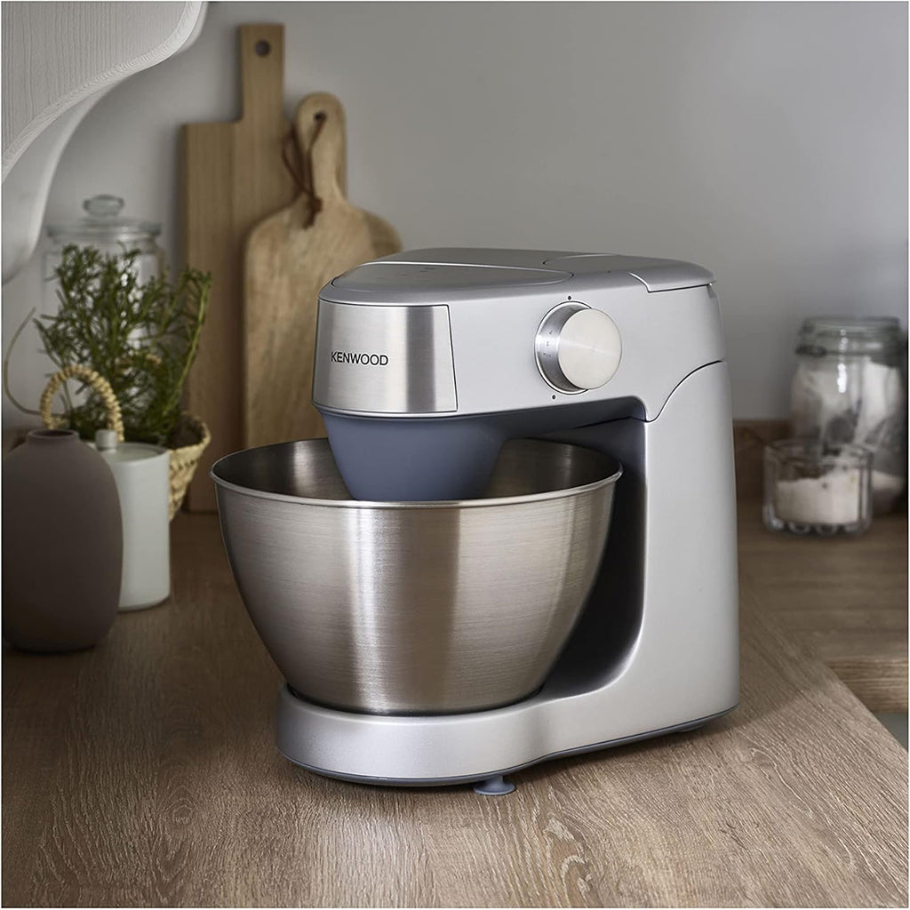 عجان جامب بيراني بقدرة 1000 وات من كينوود أبيض ‎–‎ Kenwood Stand Mixer 1000W KHC29.B0WH