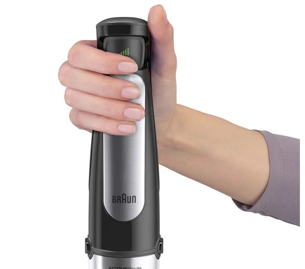 هاند بليندر براون 750 وات ‎–‎ Braun Hand Blender 750W MQ7075