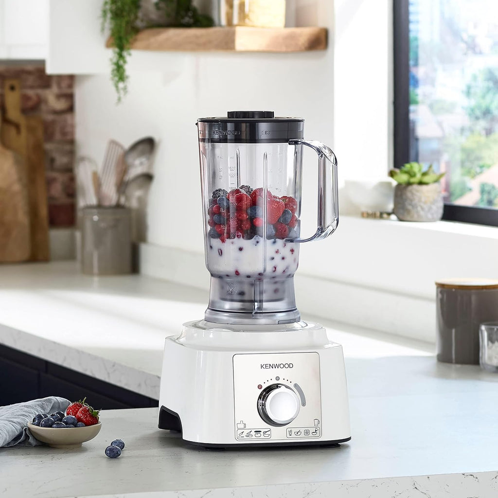 محضر طعام كينوود مالتي برو إكسبريس 1000 وات ‎|‎ Kenwood MultiPro Express Food Processor