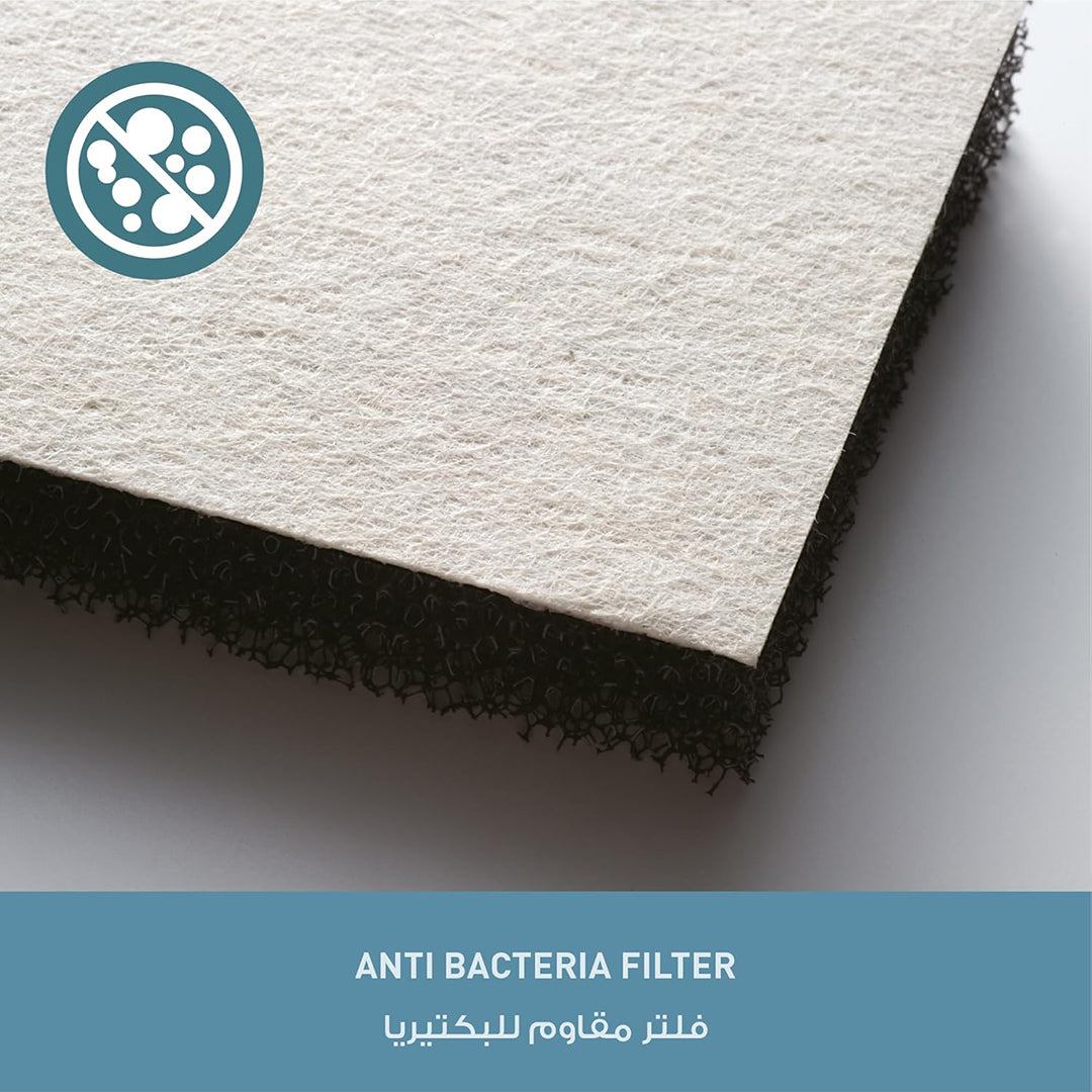 باناسونيك مكنسة كهربائية كانيستر 2000 وات ‎–‎ Panasonic Canister Vacuum Cleaner 2000W MC-YL633