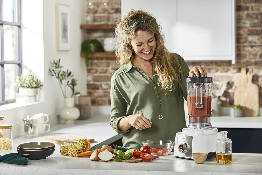 محضر طعام كينوود مالتي برو إكسبريس 1000 وات ‎|‎ Kenwood MultiPro Express Food Processor