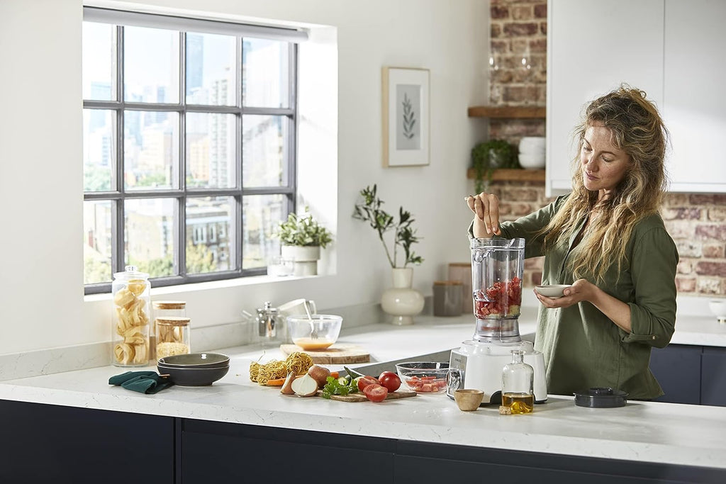 محضر طعام كينوود مالتي برو إكسبريس 1000 وات ‎|‎ Kenwood MultiPro Express Food Processor