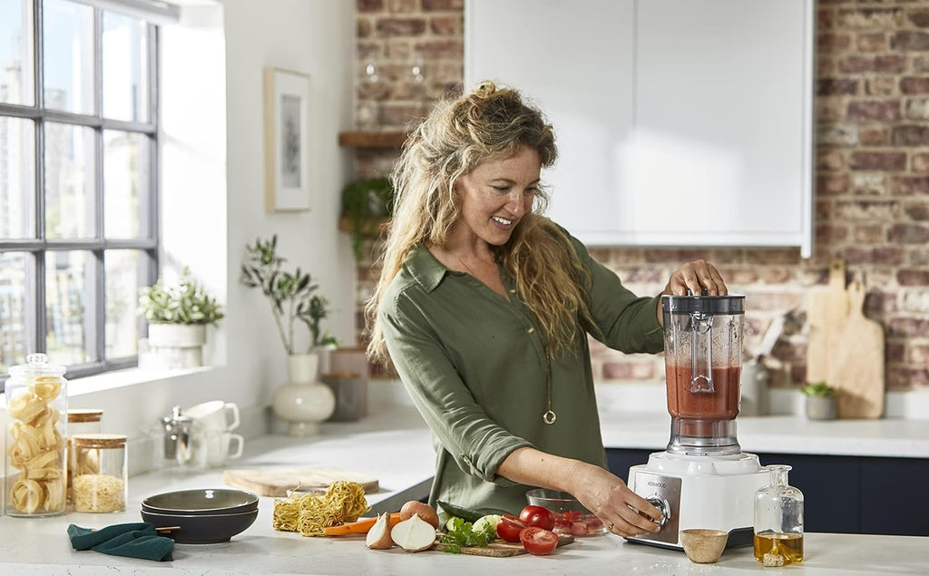 محضر طعام كينوود مالتي برو إكسبريس 1000 وات ‎|‎ Kenwood MultiPro Express Food Processor