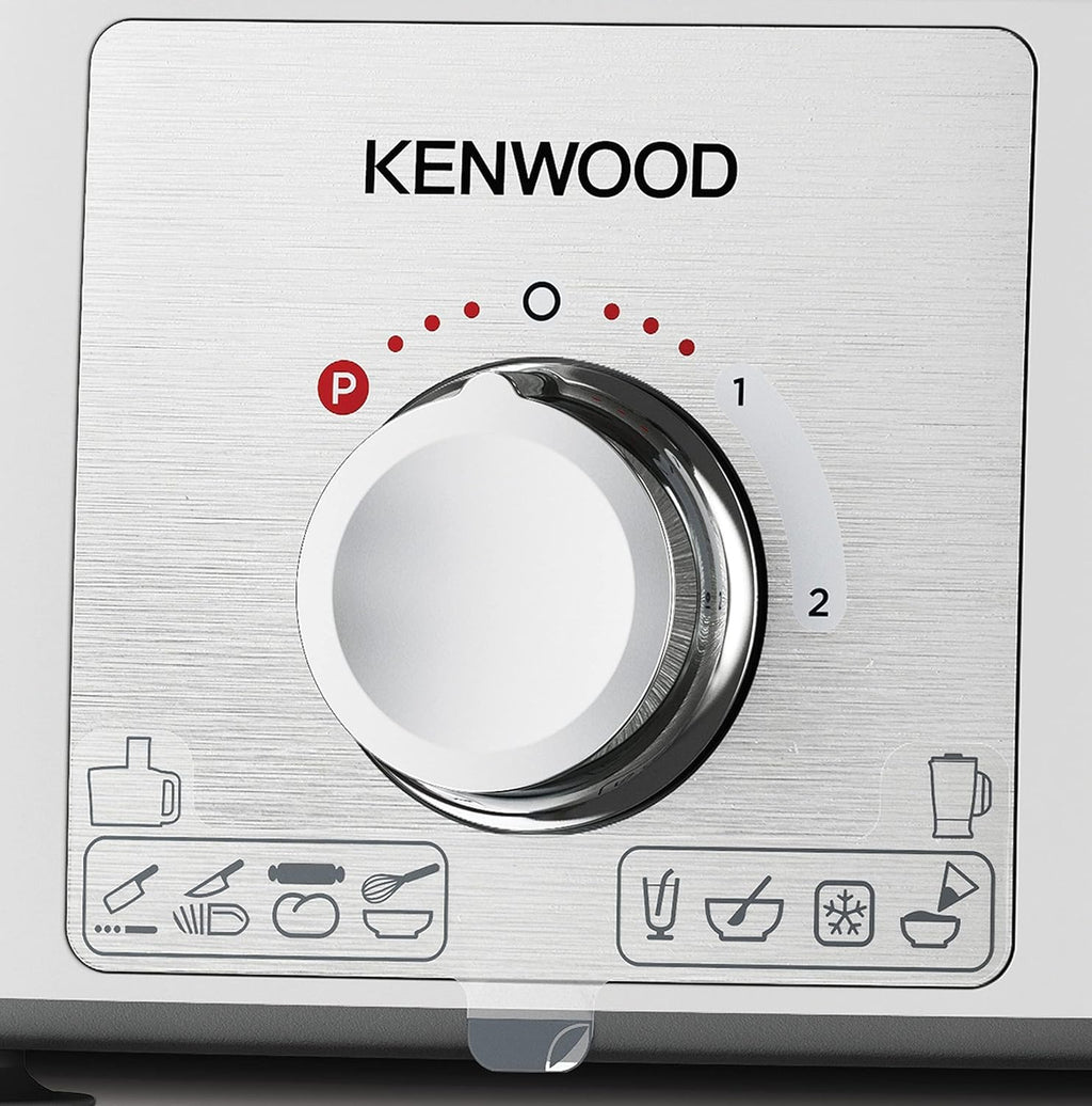 محضر طعام كينوود مالتي برو إكسبريس 1000 وات ‎|‎ Kenwood MultiPro Express Food Processor