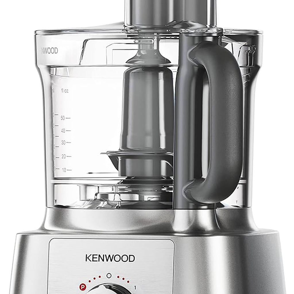 محضر طعام كينوود مالتي برو 1000 وات ‎–‎ Kenwood MultiPro Food Processor 1000W FDP65-880SI