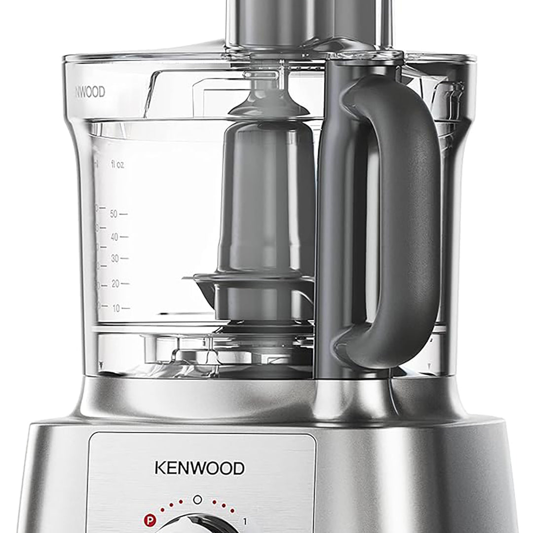 محضر طعام كينوود مالتي برو 1000 وات ‎–‎ Kenwood MultiPro Food Processor 1000W FDP65-880SI