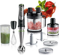 هاند بليندر براون مالتي كويك 9 1200 وات ‎–‎ Braun MultiQuick 9 Hand Blender MQ9185XLI