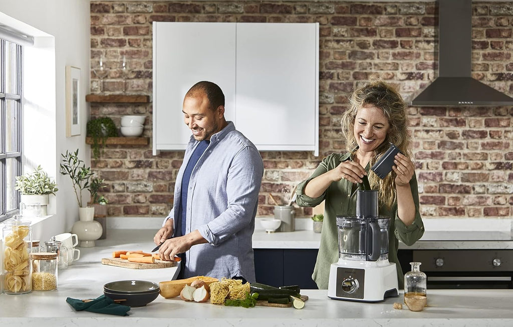 محضر طعام كينوود مالتي برو إكسبريس 1000 وات ‎|‎ Kenwood MultiPro Express Food Processor