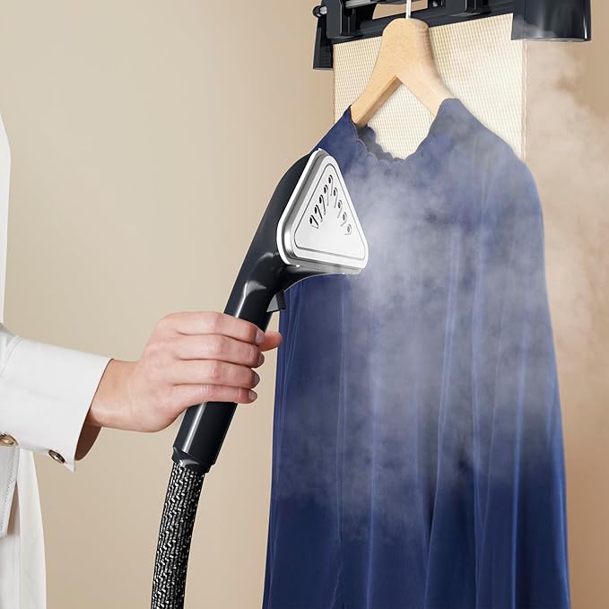 تيفال مكواة بخار للملابس 2000 وات ‎–‎ Tefal Pro Style Garment Steamer 2000W IT3480