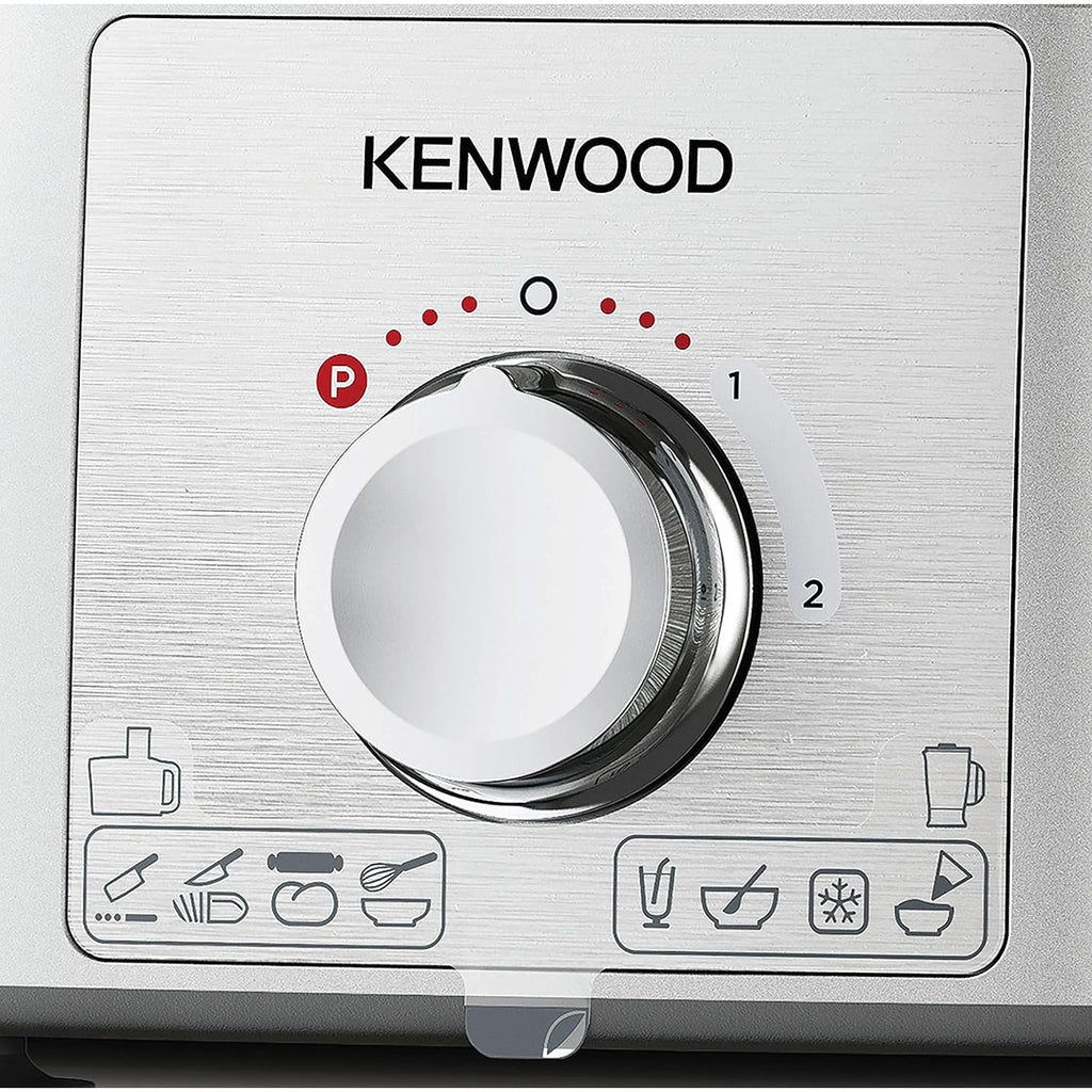 محضر طعام كينوود مالتي برو 1000 وات ‎–‎ Kenwood MultiPro Food Processor 1000W FDP65-880SI
