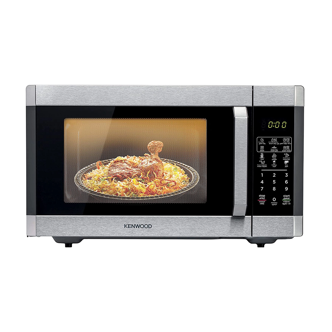 ميكروويف كينوود بشواية، 42 لتر، اسود – MWM42.000BK