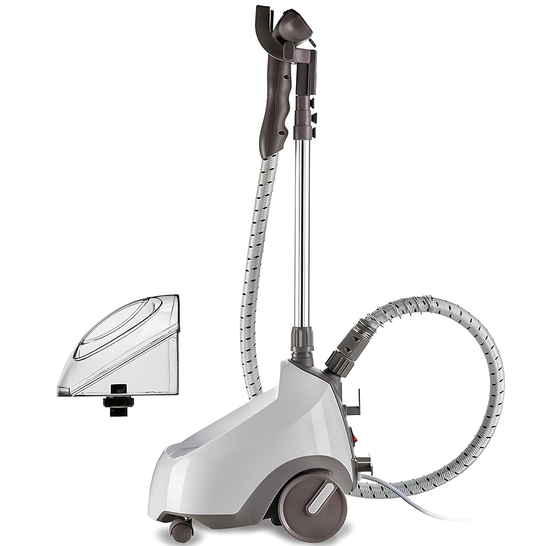 مكواة بخار للملابس من كينوود، 1500 واط، ابيض - GSP65.000WH