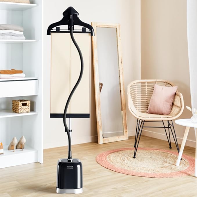 تيفال مكواة بخار للملابس 2000 وات ‎–‎ Tefal Pro Style Garment Steamer 2000W IT3480