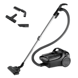 باناسونيك مكنسة كهربائية بدون كيس 2000 وات ‎–‎ Panasonic Bagless Vacuum Cleaner 2000W MC-CL605