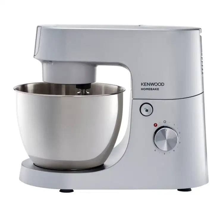 كينوود عجان ستاند 1400 وات سعة 5 لتر ‎–‎ Kenwood HomeBake Stand Mixer 1400W 5L KHH01